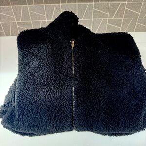 Teen girls fleecy jacket